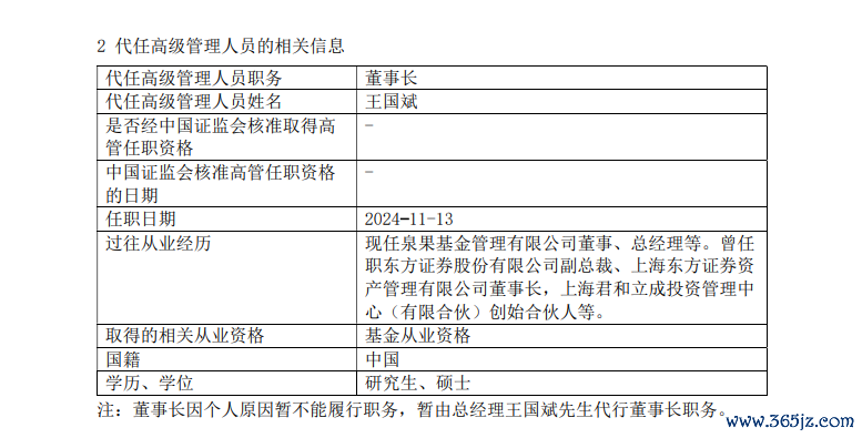 图片来源:公告截图